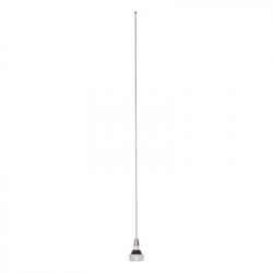 TRAM BROWNING 1115 Antena movil VHF / UHF ajustable en campo rango de frecuencia 136-940 MHz