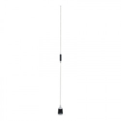 TRAM BROWNING BR-450-NGP Antena Movil UHF Ajustable en Campo Rango de Frecuencia 450-470 MHz.