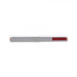 AccessPRO XB-TEL-ARMB1 Brazo Telescopico de Aluminio de 6 Metros Para Barreras XBS-6M