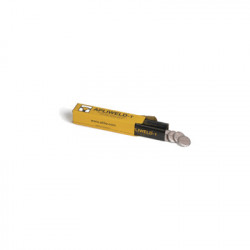 APLICACIONES TECNOLOGICAS AT-020-N Apliweld-T. Tabletas de Compuesto para Soldadura Exotermica (Diametro 43 mm). 20 Piezas.