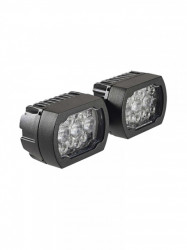 BOSCH RBM0470002 BOSCH V_MICILB400- ILUMINADOR DE LUZ BLANCA/IR 850NM A950NM / COLOR NEGRO