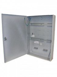 BOSCH RBM065004 BOSCH A_AECAMC2UL02 - Caja para controlador de puertas con 2 rieles
