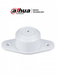 DAHUA DAC053003 DAHUA HAP100 - Microfono Amplificado Omnidireccional/ Alcance Hasta 40M2/ SNR 70dB/ Rango Dinamico 104 dB/ Presion de Sonido Maximo 120dB/