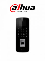 DAHUA DVP063005 DAHUA ASI1212DD- Control de Acceso TCP/IP STANDALONE/ Uso interior / 3 000 Huellas/ 150 000 Eventos/ 30 000 usuarios/ Tarjetas ID / Admite lectora tarjetas AccesoProfesional