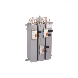 EMR CORPORATION W6455-2/4C Combinador 148-174 MHz para 5 Canales 125 Watt 200 KHz (min.) Sep. entre Tx-Tx Aisladores Dobles Conectores N Hembra.