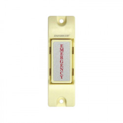 ENFORCER SECOLARM SS-075CQ Boton de Emergencia NA o NC momentaneo