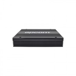 EPCOM EP30-80-85 (HASTA 1 KILOMETRO )Amplificador para ampliar Cobertura Celular en Exterior 850 MHz Banda 5 Soporta 3G y Mejora las llamadas 80 dB de Ganancia 1 Watt de potencia Maxima