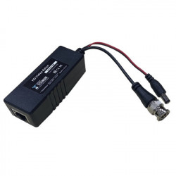 EPCOM POWERLINE TT4816PVTURBOTX Transmisor Activo TurboHD Regula el voltaje de 36 VCD a 12VCD ( Instalar en el lado de la camara) Compatible con los kits KITTT4PVTURBOX KITTT8PVTURBOX KITTT16PVTURBOX