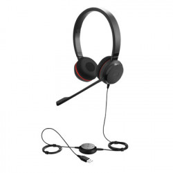 EVOLVE-30-DUO-MS JABRA EVOLVE30DUOMS