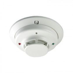 HONEYWELL HOME RESIDEO 5193-SDT Detector Direccionable de Humo Fotoelectrico con Detector Termico de Temperatura Fija