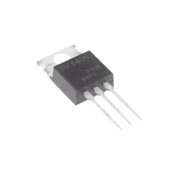 IRF-640 Syscom IRF640