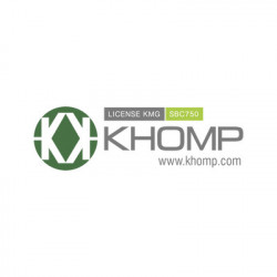 KHOMP KMGLICENSESBC750 Licencia de Software KMG SBC 750
