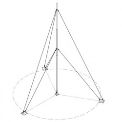 KIT-SLM-3 SYSCOM TOWERS KITSLM3