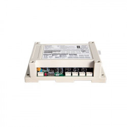 KOCOM KUE-SA Distribuidor de 10 Monitores expandible a 16 compatible con KCMC-30 KCMC24 KVRA510 KCVA374 KCVA374B KVM301 KCV301.