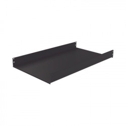 LINKEDPRO LP-RT90-2U Charola Fija de Sujecion Lateral 90 cm de Profundidad 2U. Compatible con LP-60120-XX-UR2