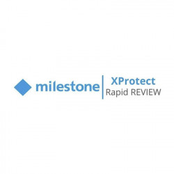 MILESTONE SYSTEMS INC. XPRRDL Licencia de Analisis Forense XProtect Rapid REVIEW con Tecnologia BRIEFCAM (por Dispositivo)
