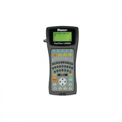 PANDUIT - LS8EQ - Impresora Etiquetadora Para Identificación de Cables Componentes y Equipos de Seguridad Con Teclado Qwerty de Transferencia Térmica