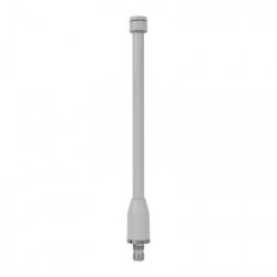 PCTEL MFB-24006 Antena Base Omnidireccional Rango de Frecuencia 2400-2483 MHz 6 dBi de Ganancia.