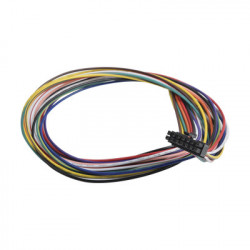 RUPTELA PRO4ARNES14PINES Arnes de alimentacion y IO compatible con modelos Tco4 y Pro4 14 pines
