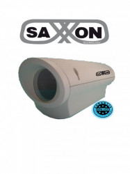 SAXXON 42231 SAXXON HO619XIR - Gabinete exterior con ir / Clasificacion IP66 / Incluye enfriador & calentador / Compatible con brazo BR208