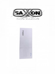 SAXXON AST151008 SAXXON THF02 - TAG De papel ADHERIBLE / Altas temperaturas / Compatible con AST151002 & AST151003 BuenFinDeMes