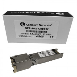 SFP-10G-COPPER CAMBIUM NETWORKS SFP10GCOPPER