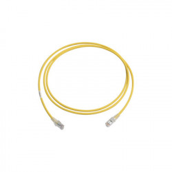 SIEMON - MC6-07-05 - Patch Cord MC6 Modular Cat6 UTP CM/LS0H 7ft Color Amarillo