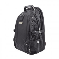 Syscom BAGSYS Util y Practica Mochila para Lap Top