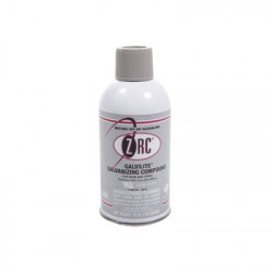 SYSCOM TOWERS ZRC-AEROSOL Compuesto Zinc en Aerosol para Retoque de Piezas Galvanizadas por Inmersion en Caliente (12 oz.).