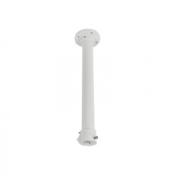 SYSCOM VIDEO DS-1662ZJ-AX Montaje de techo tipo tubo de (50cm) de largo