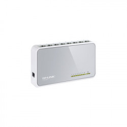 TP-LINK - TL-SF1008D - Switch de escritorio 8 puertos 10/100 Mbps