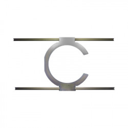 TRUAUDIO - B-6UL - Soporte de techo de baldosas para CL-70v-6UL.