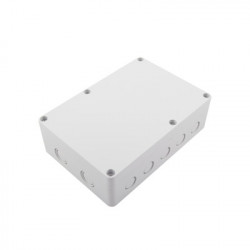 TX PRO TXG-1-11 Gabinete Plastico para Exterior (IP65) de 180 x 125 x 57 mm Cierre por Tornillos.