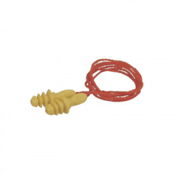 URREA SYS-USTO1 Tapones para oidos reutilizables de caucho sintetico.