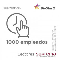 BIOSTAR2TAADV SUPREMA BIOSTAR2TAADV