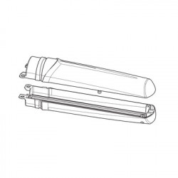 CAME 88001-0144 Cubiertas para Operador AXO3024