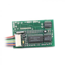 CSI TS64DS Codificador y decodificador de tonos CTCSS.
