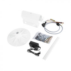 DKS DOORKING 1601-235 Kit de Instalacion Para Brazo Octagonal