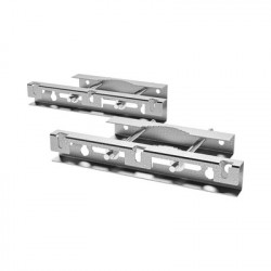 EPCOM INDUSTRIAL EI-PCB-40M-R2 Montaje Galvanizado para Instalar en Poste Gabinetes con Iniciales EIPCB