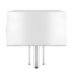 EZVIZ T30 Enchufe Inteligente / Wi-Fi / Control a traves de la Aplicacion Movil / Conecte los Dispositivos del Hogar / Permite Personalizar Horarios / Soporta Asistente de Voz de Google y Alexa