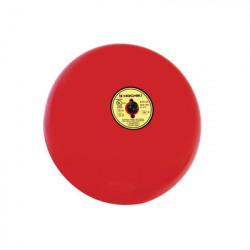 HOCHIKI B10-24 Campana para alarma de incendio 10 pulgadas 24 Vcd