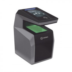 IDEMIA (MORPHO) 293722301 Lector de huella MorphoWave Compact MD/ IP65 / PoE