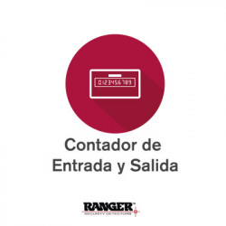 OPCION-CDD RANGER SECURITY DETECTORS OPCIONCDD