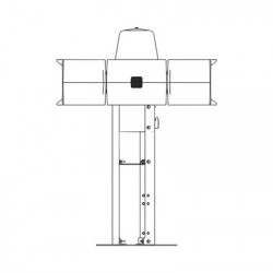 RME FEDERAL SIGNAL INDUSTRIAL RME