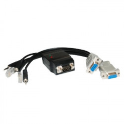 Ruiz Electronics SPUSB2 Programador universal de moviles y portatiles ICOM / KENWOOD para puerto USB