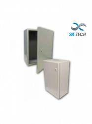 SBE TECH SBT1580004 SBETECH SBE-403020 - Gabinete metalico para exteriores grado IP 65 NEMA 4