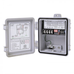 SUN PUMPS PCA-30M1D Controlador Solar para Bomba Sumergible Serie SDS-T SDS-Q SDS-D