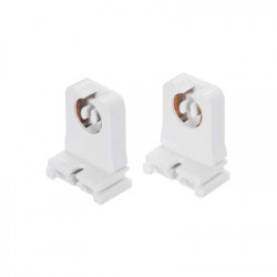SURTEK SYS-136674 Portalampara base G13 bipin 600V