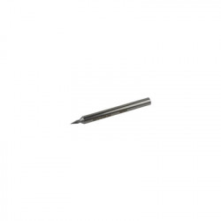Syscom SFV-CNL04 Punta Conica Larga para Soldar de 0.4 mm (0.016") en Cautin PS-900.