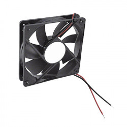 TX PRO 259-1472-ND Ventilador Anticondensante Axial Cuadrado 12Vcd 120x120x25 mm 75.0 CFM 1.9 W 161 mA 2200 RPM.